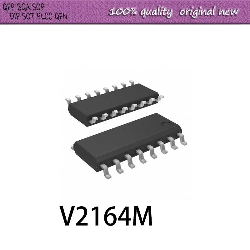 

NEW 2PCS/LOT V2164M V2164 SOP-16