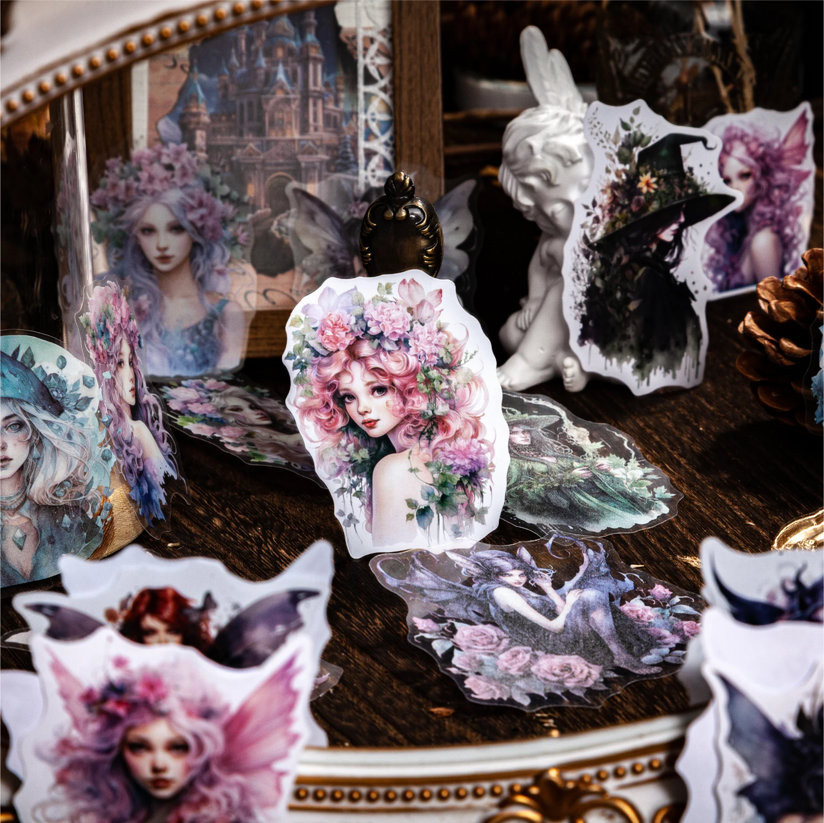 6 упаковок/партия, волшебные маркеры