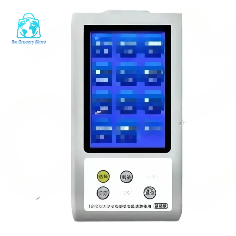 Multi-brand Frequency Conversion Universal All-in-one Detector Cabinet On-hook Air Conditioner Maintenance Tool