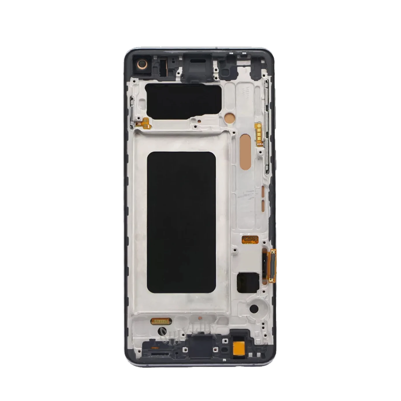 Imagem -05 - Tft Lcd Touch Screen Display com Frame Lcd Testado para Samsung Galaxy S10 G973f ds Sm-g973 G973u Alta Qualidade