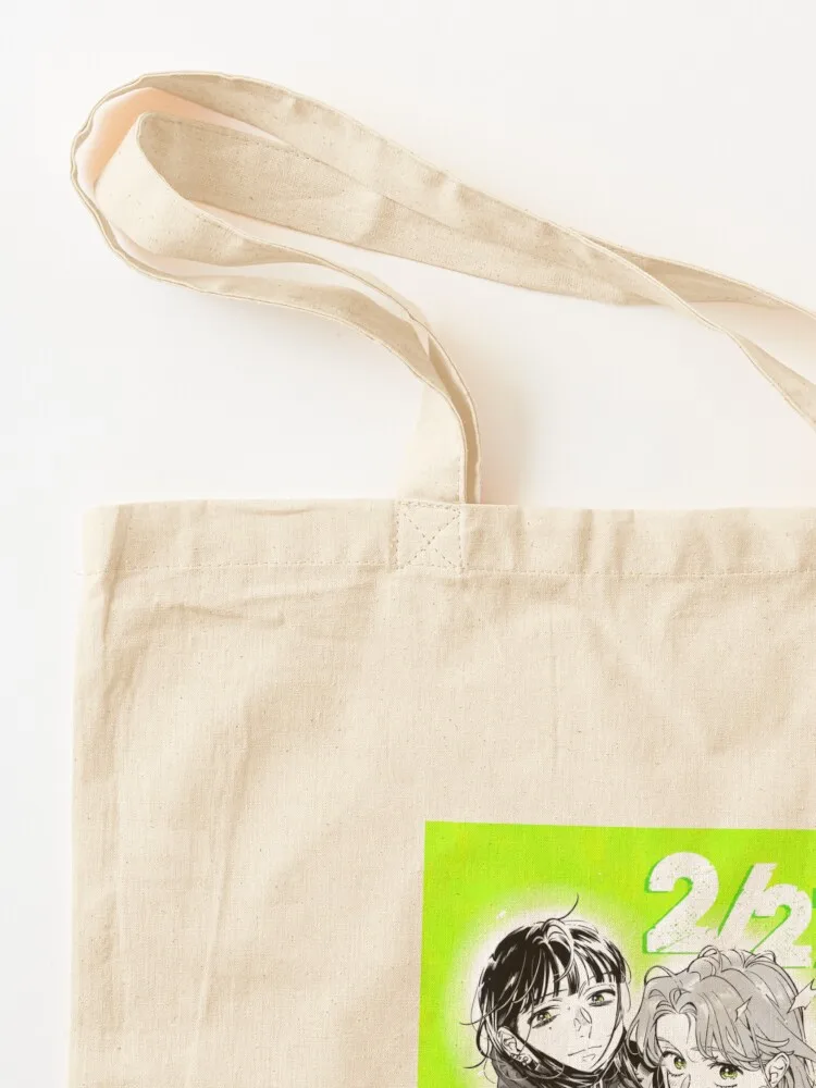 حقيبة حمل Ki ni Natteru Hito ga Otoko Janakatta حقيبة قماش كبيرة مخصصة للنساء