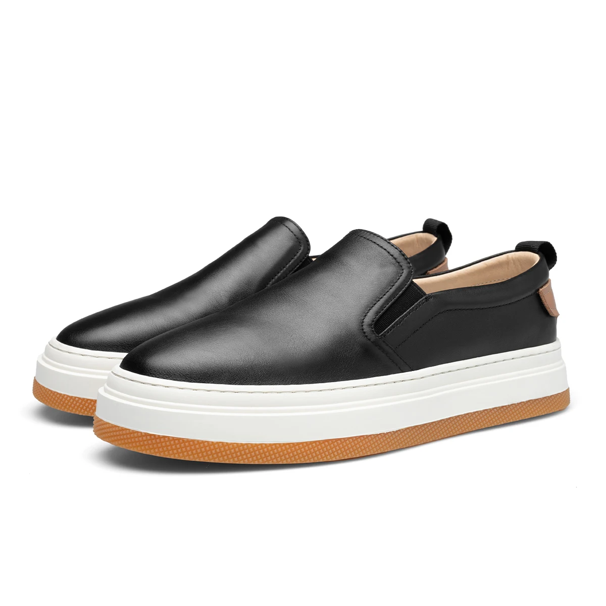 

Spring/Summer Lefu Shoes, Men's Step on Lazy Shoes, Casual Board Shoes, Versatile Soft Sole Trendy Men's Shoes 230356