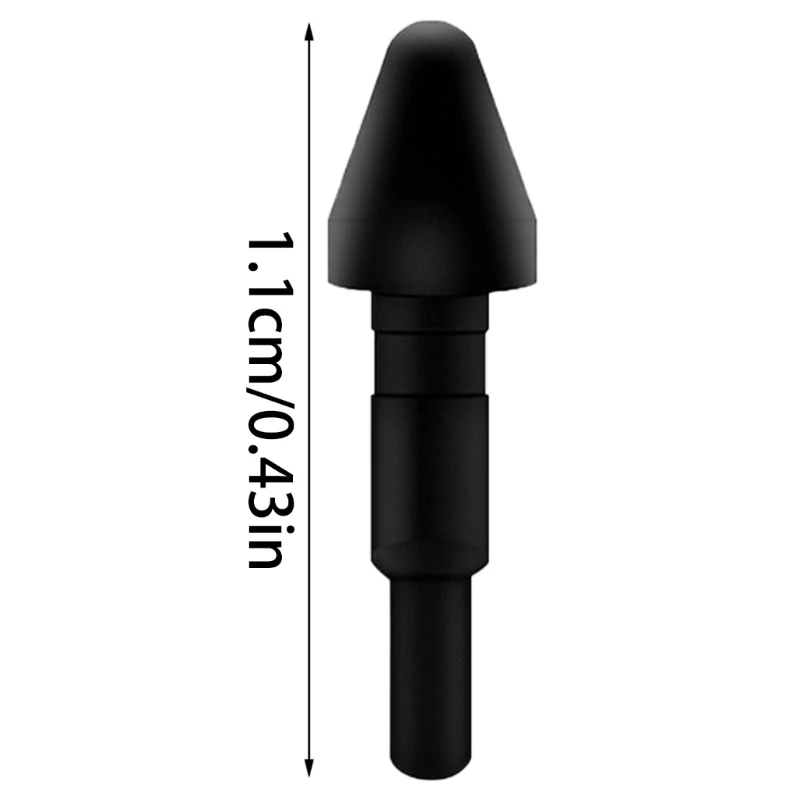 Precise Touch Pen Nibs Stylus Pen Tip for Lenovo Pen2 Pad/Pad ProP11, Ergonomic Design with Easy Swaps Feature Precise Writing