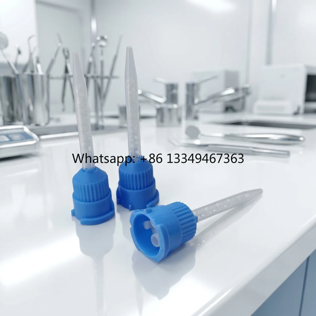 Wholesale Mixing Tube Fine Sealing Feature Anti-Spillage Multi-Ratio Multi-Color Fast Shipment