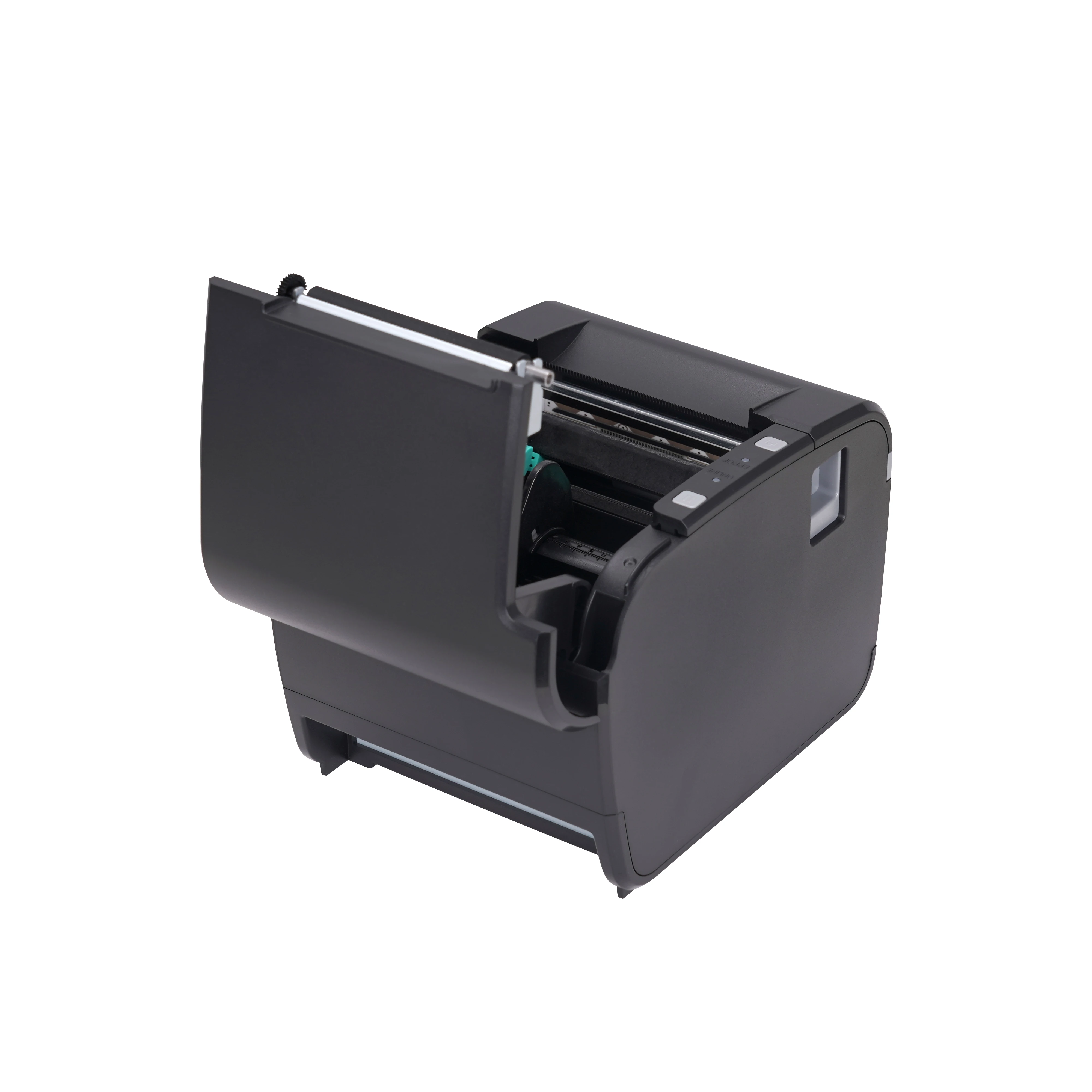 Factory Direct 80mm Receipt Printer With Auto Cutter LAN Interface POS Restaurant Ticket Printer For Restaurant Use