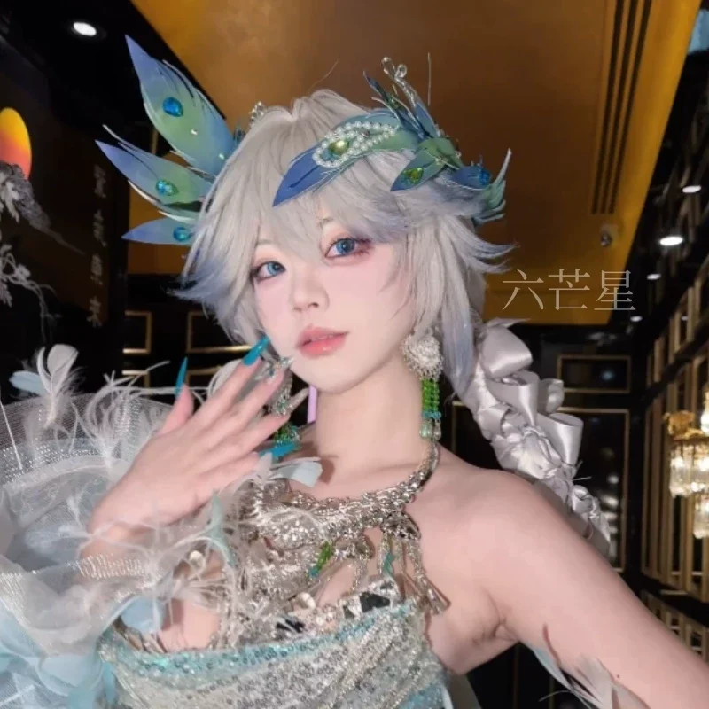 honkai-star-rail-yao-guang-accessoire-de-cosplay-collier-ornement-pince-a-cheveux-plume-coiffe-cadeaux-de-jeu-article-raffine