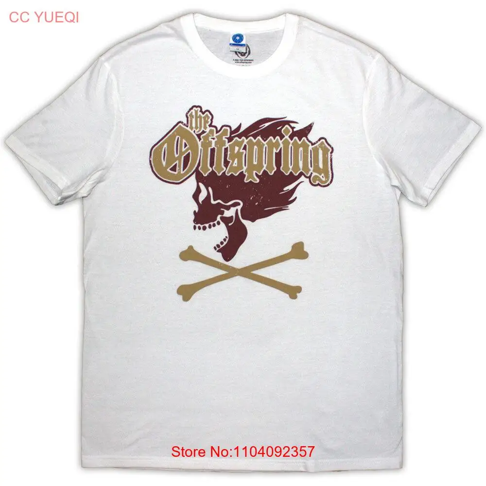 

Offspring - Футболки - XX-Large - Короткие рукава - Кричащий череп - T500z