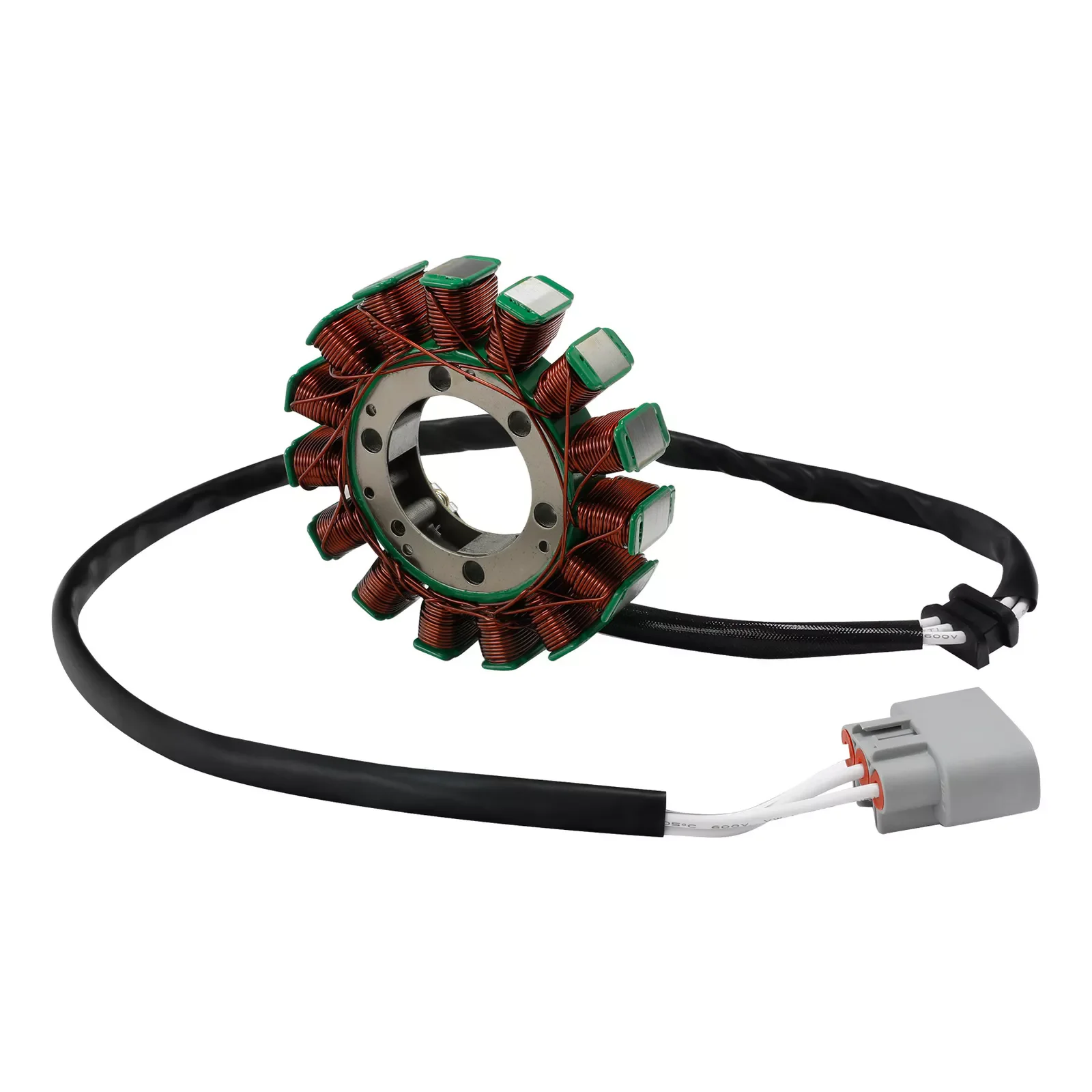 Motorcycle Generator Magneto Stator Coil For Kawasaki Ninja ZX6R ZX636 2013-2018 ZX10R 2011-2025