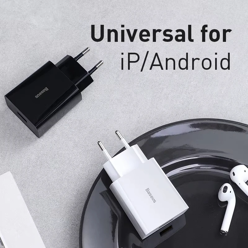 Baseus PD 20W Fast Charging Portable Charger For iPhone 15 14 13 12 11 Pro Max Type C PD Quick Charge USB C Phone Fast Charger image 2