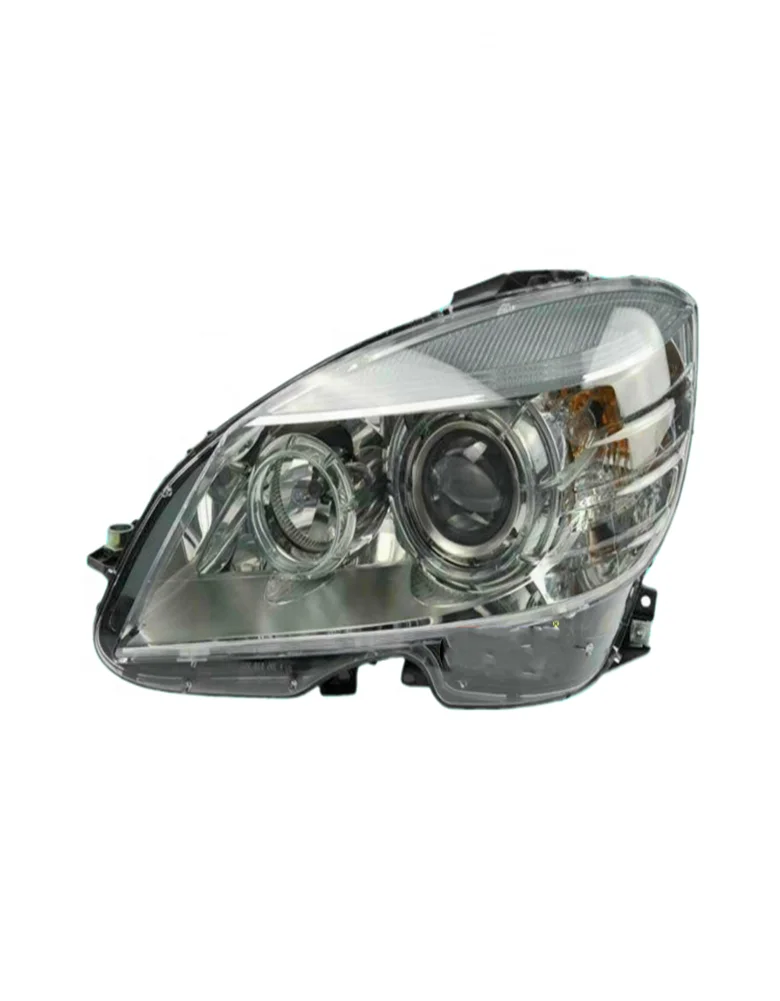 OEM 2048208361 2048208461 Front Headlight Head Lamp for Mercedes Benz W204 L+R