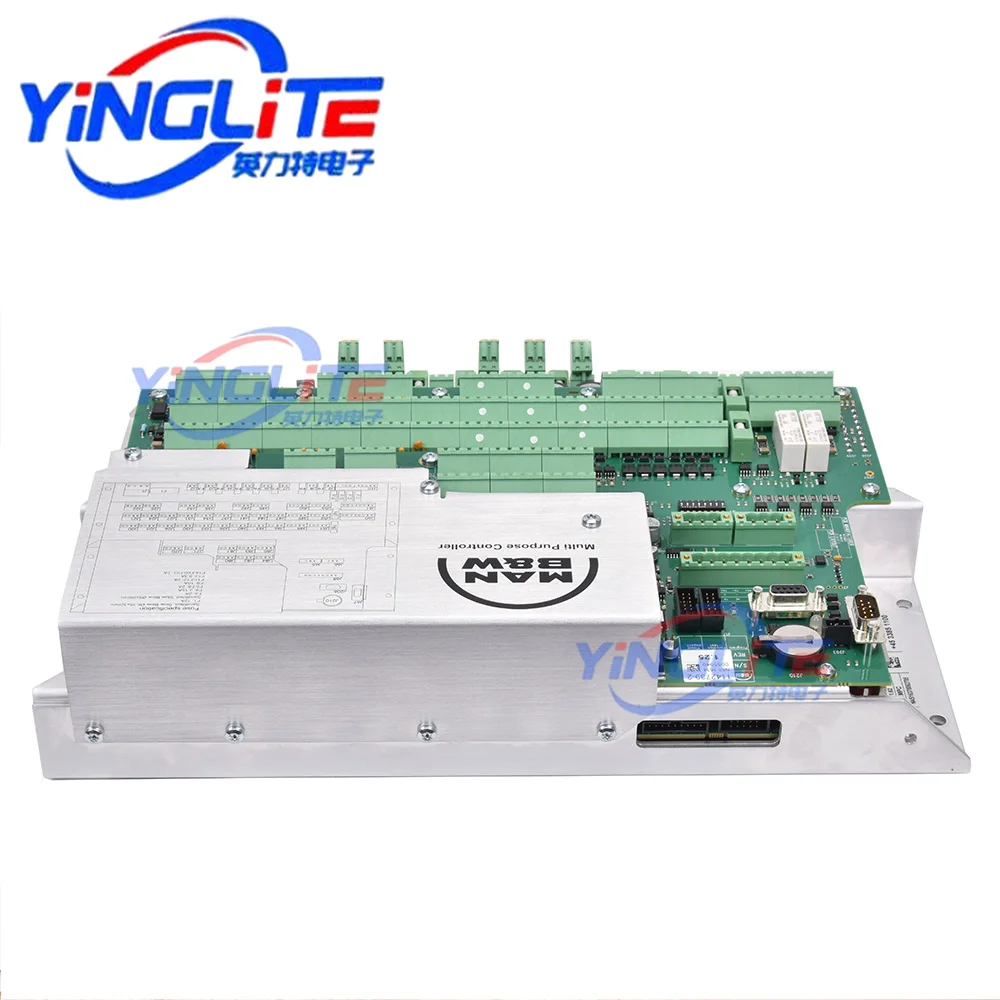 MPC Control Board 1142075-2 ME-C Electronic Fuel Injection Unit 1142075-2
