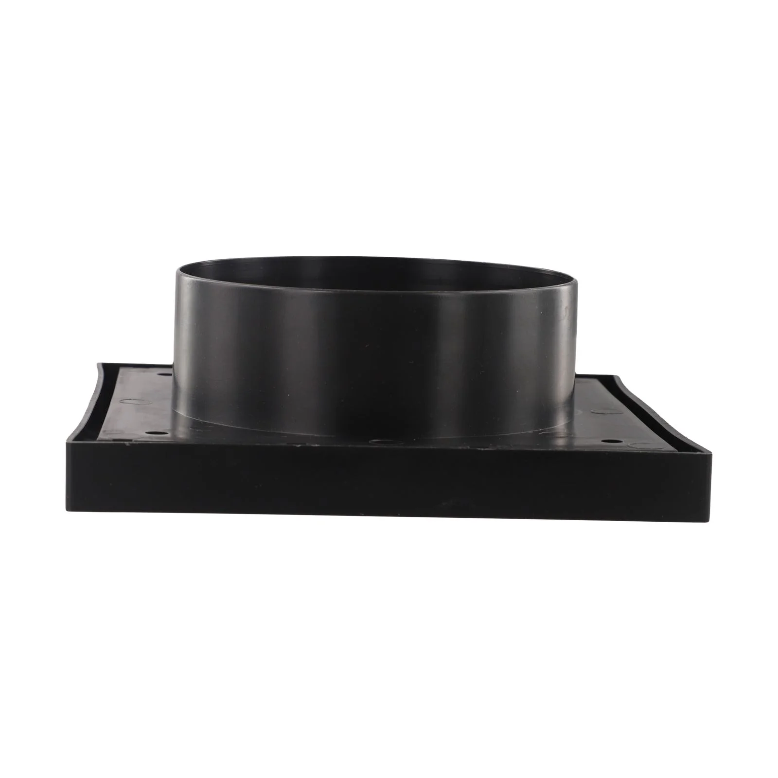 15 15 5cm Airflow Vent Airflow Cover Anti-Mosquito Design Hood For HVAC Louvered Design Outdoor Ventilation For Dryer