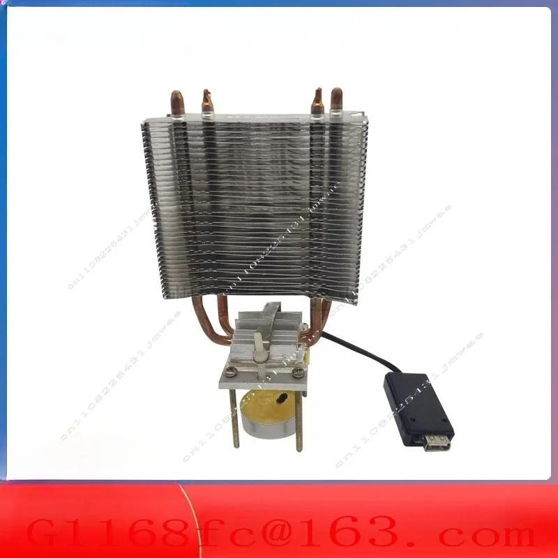 Second Generation Small Thermoelectric Generator Thermoelectric Power Generation Scientific Experimental Kit