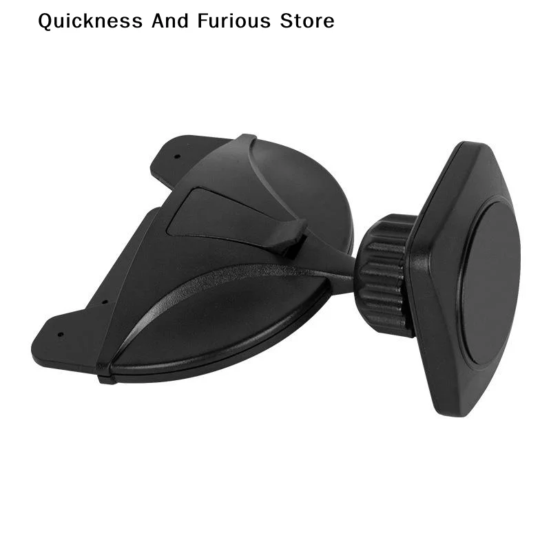 【MO】Universal Car CD Slot Phone Mount Accessories 17mm Ball Holder Stand Cradle For Mobile Phone Cell Phone