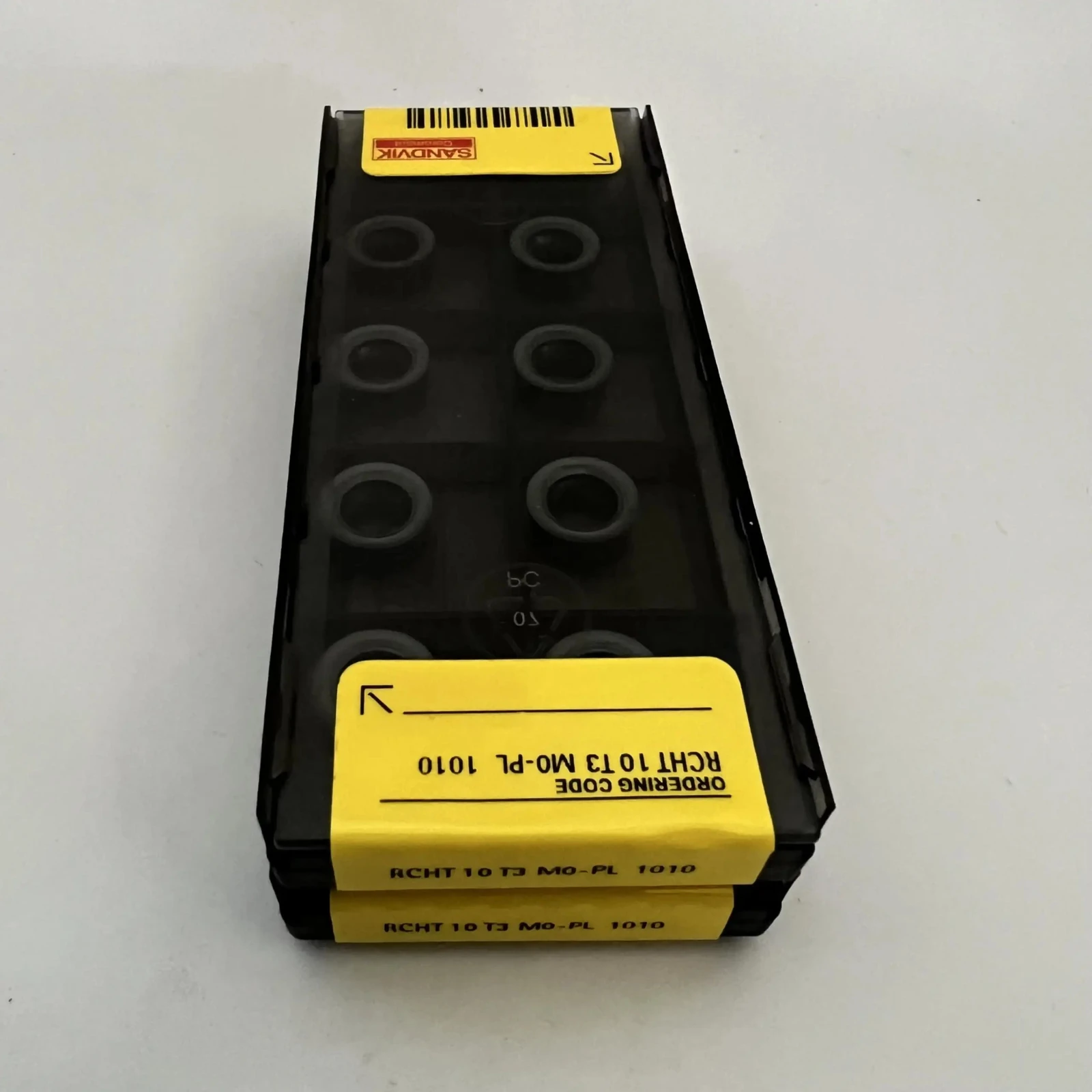 

RCHT10T3M0-PL 1010 /Original genuine CNC alloy blade 10 PCS