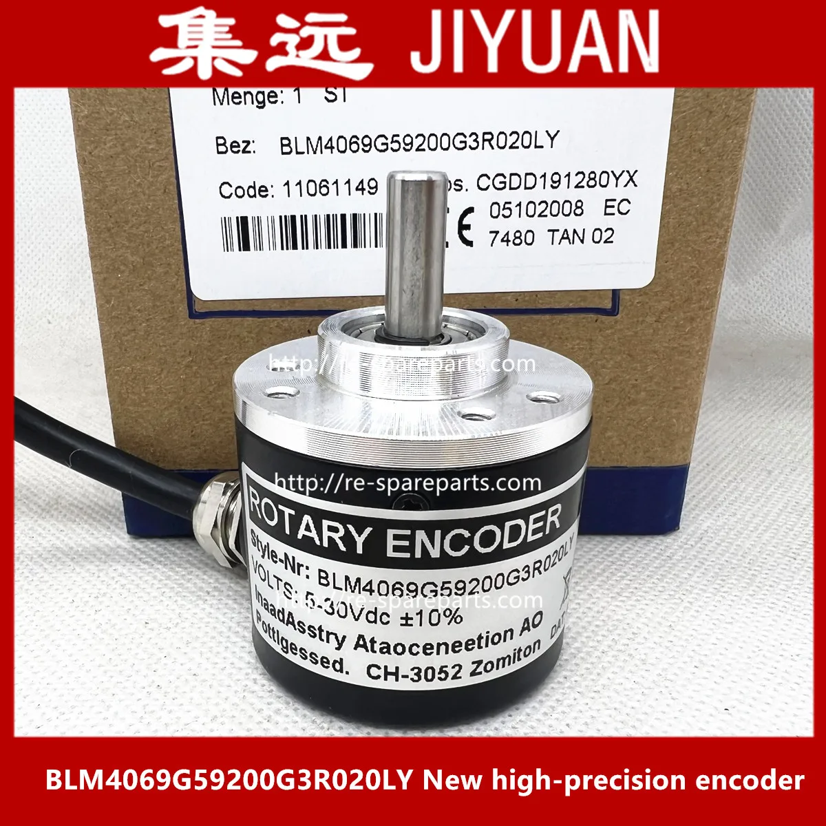 

BLM4069G59200G3R020LY New high-precision encoder