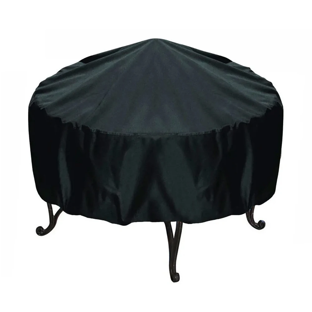 

Outdoor Grill Cover Brazier Cover Adjustable Buckles Comprehensive Protection Dustproof Design Longevity And Performance