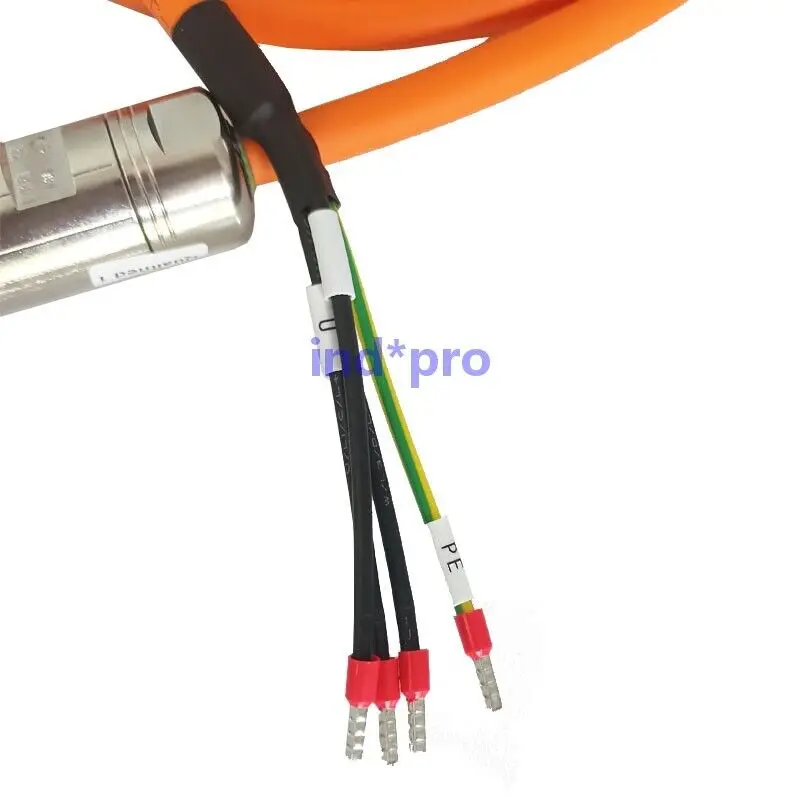 1PCS New CP-507CCAN-05-0 Servo Motor Power Cable 5M