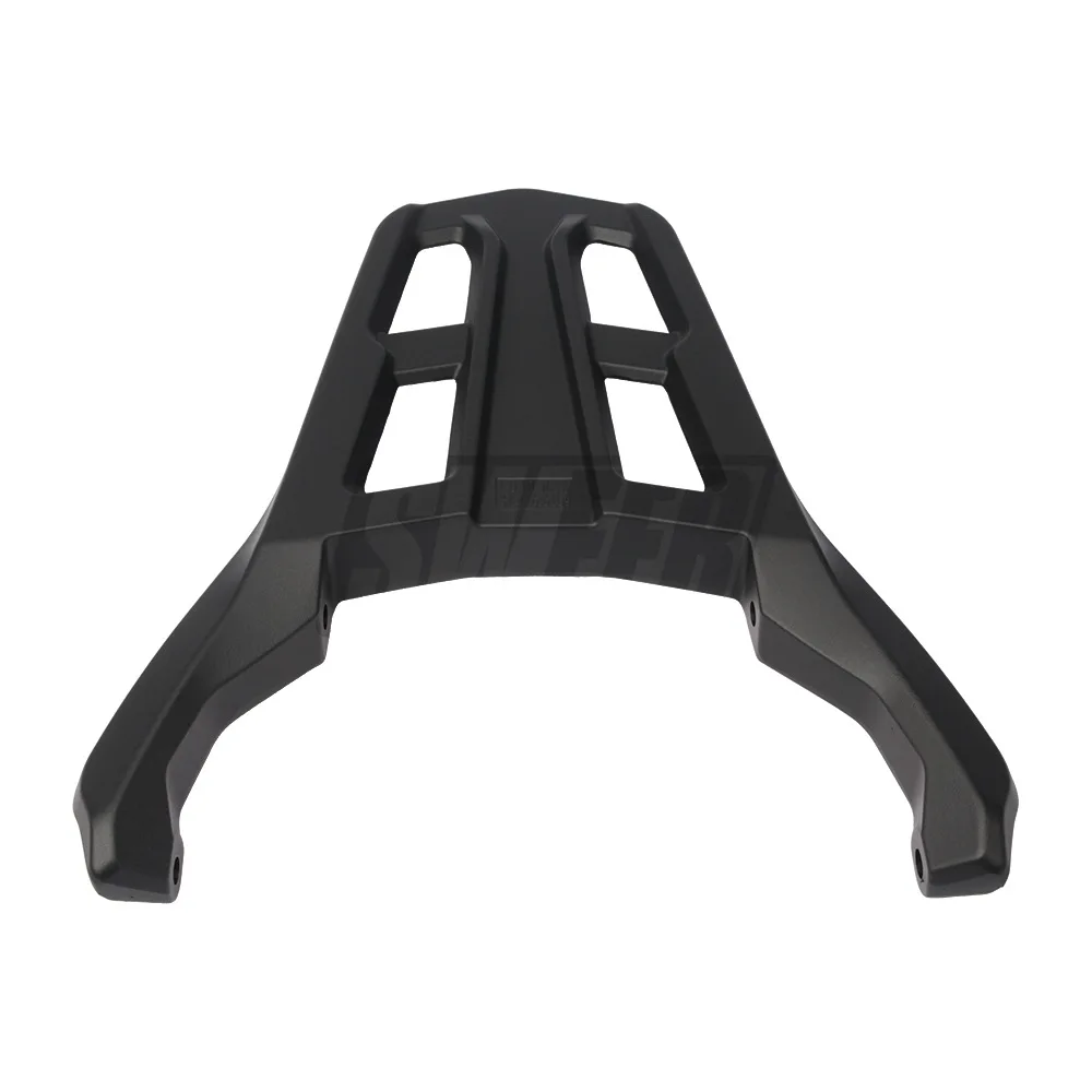 

Для Honda Forza 350 мотоциклетная багажная полка, хвостовая коробка, верхняя стойка для чехла, хвостовой кронштейн из алюминиевого сплава, аксессуары