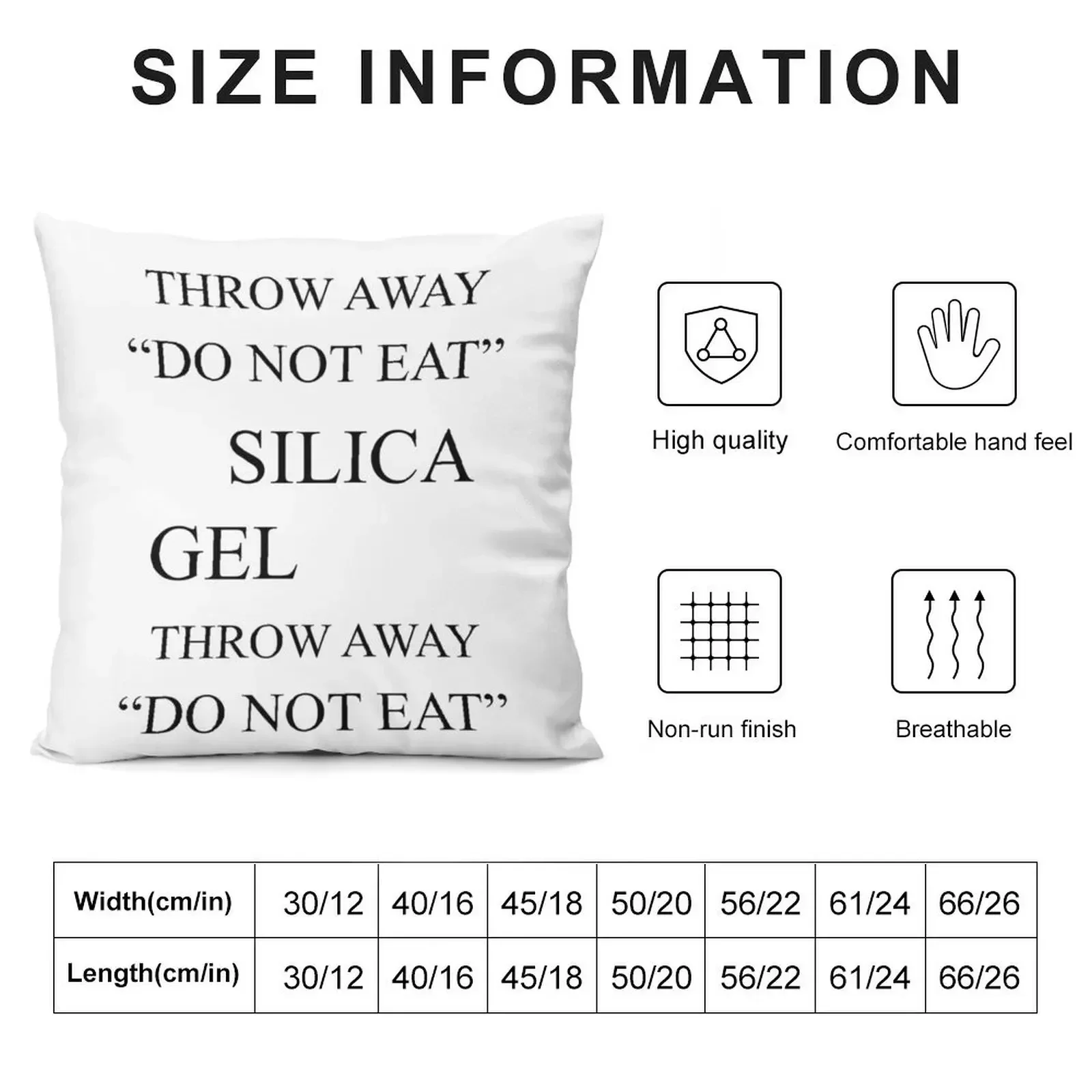 Silica Gel Throw Pillow Sofa Decorative Covers Decorative Cushion Cover christmas pillowcases pillow