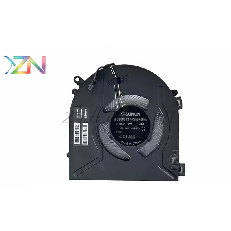 New for HP/ENVY X360 14-ES TPN-W158 fan N41019-001