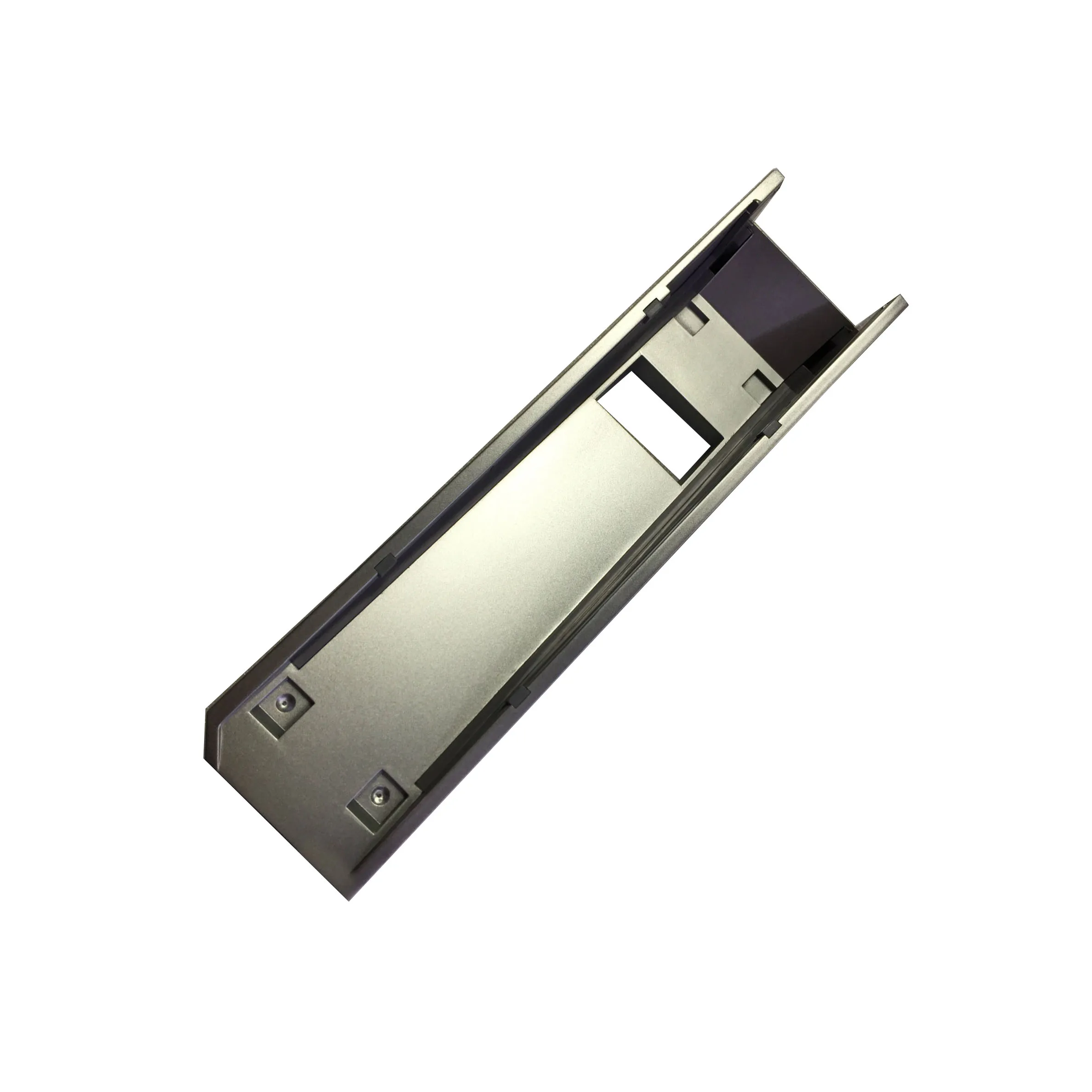 Replacement Plastic shell base For Wii game console stand holder rack shell case