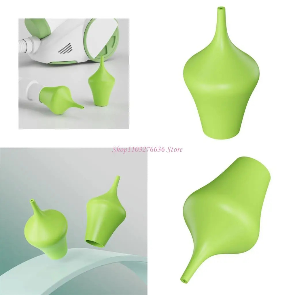 

R6FD Reusable Infant Nasal Adapter for Most Home Vacuums Easy To Clean