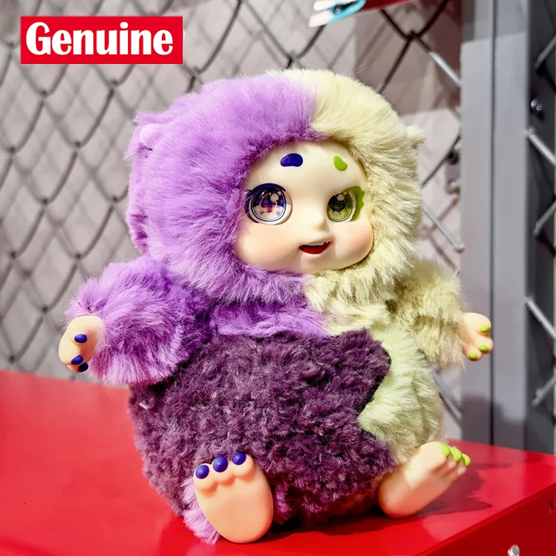 Thinking Cino Mood Unpredictable Series Blind Box Puppe Anhänger Puppe Exquisite handgemachte Ornament Mysteriöse Box Geschenk individuell