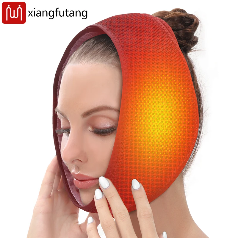 

USB электрическая грелка, носимая грелка для лица, облегчение боли в челюсти, хирургия полости рта, подбородка, мудрость, восстановление зубов, челюсть, теплая