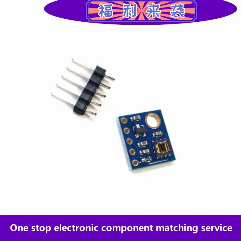 

Huaxin Technology GY-8511 UV Sensor Module GY-ML8511 Analog Output UV Sensor Breakou
