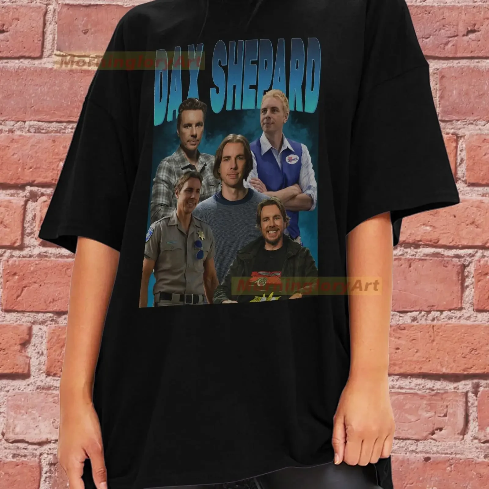 Dax Shepard T shirT SweaT Sweater Cotton Clothing vintage Washed Top For Everyday Wear Versatile graphic Stylish Soft Unisex