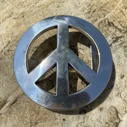 Luxury Round Alloy Belt Buckles Men DIY Waistband Leather Craft Accessories Metal Buckle For Men Hevillas Para Cinturon Hombre