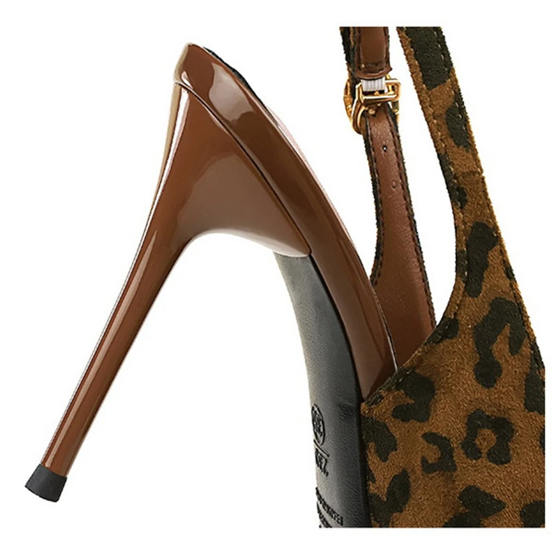 أحذية نسائية مجوفة على الموضة للربيع من BIGTREE أحذية خفيفة أنيقة بإبزيم للحفلات بكعب رفيع أحذية نسائية Zapatos Mujer