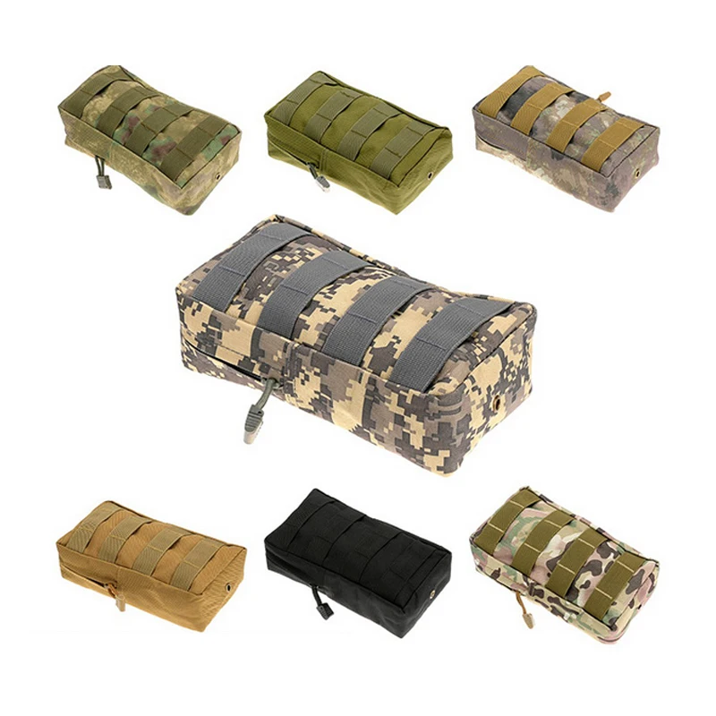 B49 Outdoor Waterproof Tactical Accessories, Small Debris Collection Package, Molle Accessories Bag, Outdoor Sports Bag