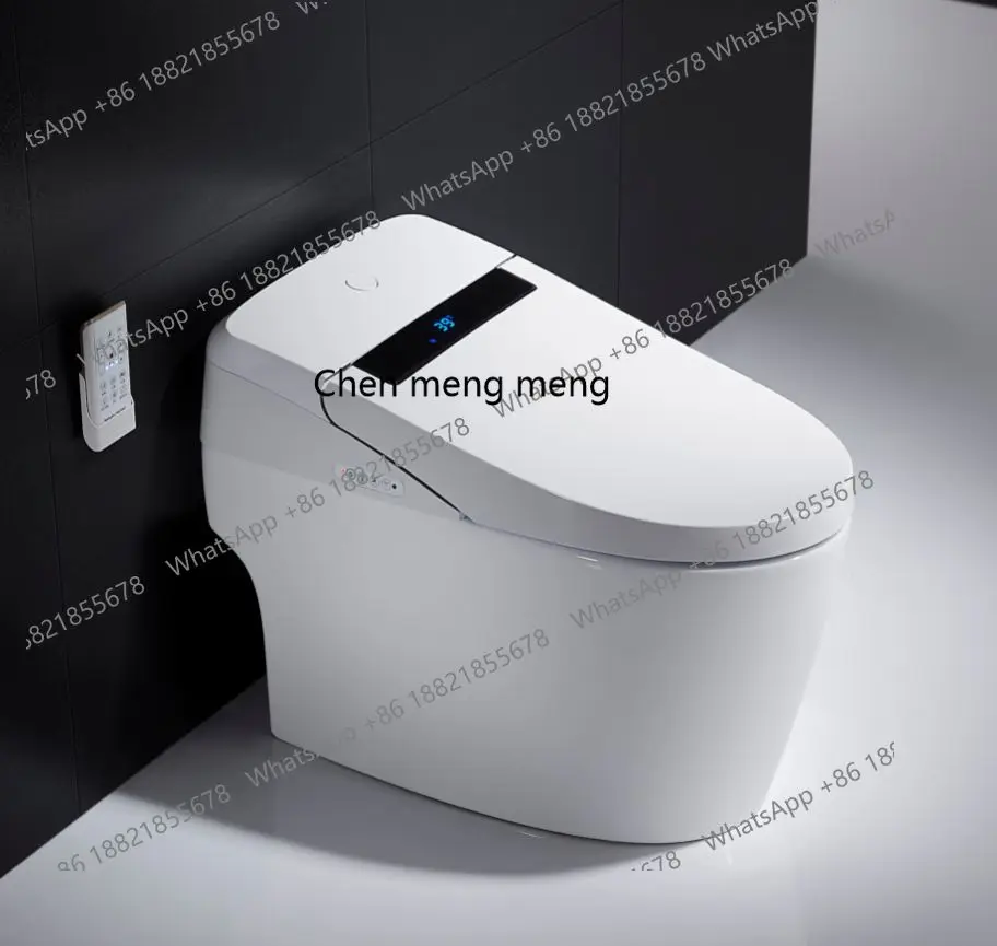 

Modern Bathroom Intelligent Toilet Products Smart Electrical Automatic Toilet F185