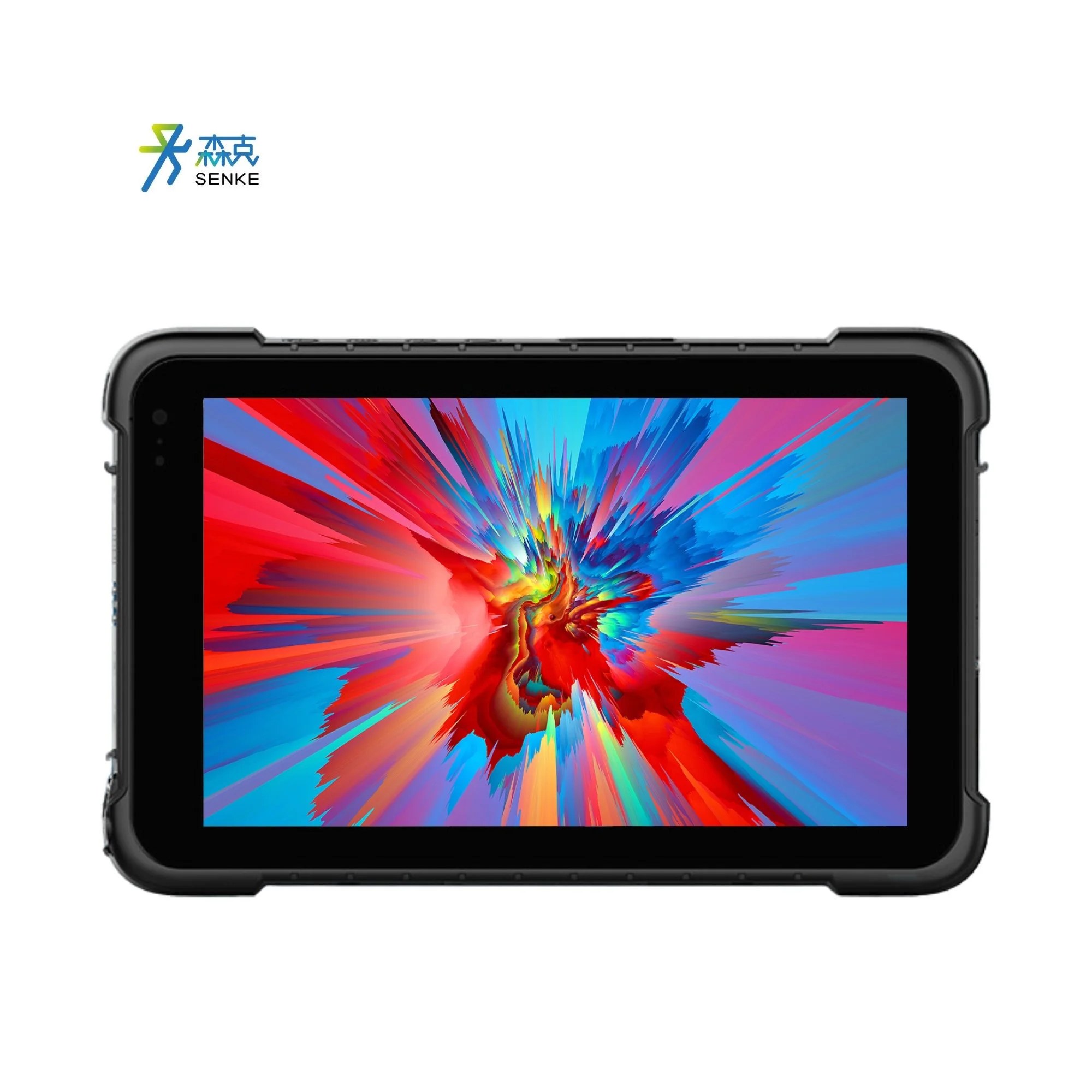 

10.1" Rugged Grade Android Tablets GPS Tablet Vehicle Mounted 4G Tablet PC USB Type C MTK Waterproof PC