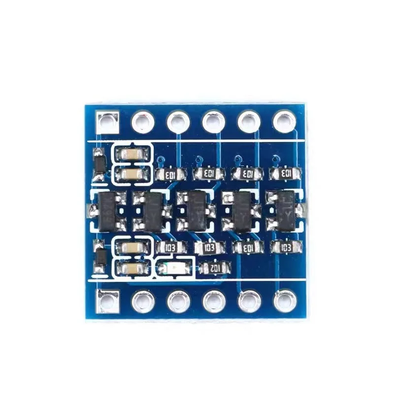 

20PCS Level Shifting 2-channel 4-channel Bidirectional Level Shifting Module IIC/UART/SPI 3.3V to 5V