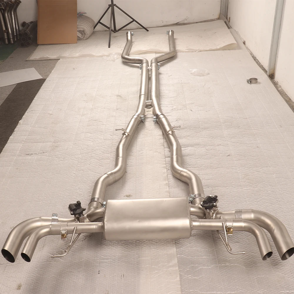 Exhaust System for M550 G30 M - Universal Remote Control review and price