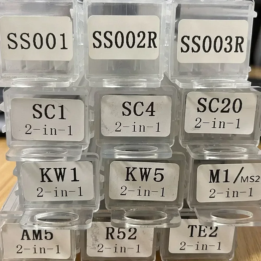 Civil Tool 2 in 1 SS001 SS002 SS002R SC1 SC4 SC20 AM5 KW1 KW5 S123/C123 M1/Ms2 R52 R52L LW4 LW5 BE2-6 BE2-7 TE2 for Home Door