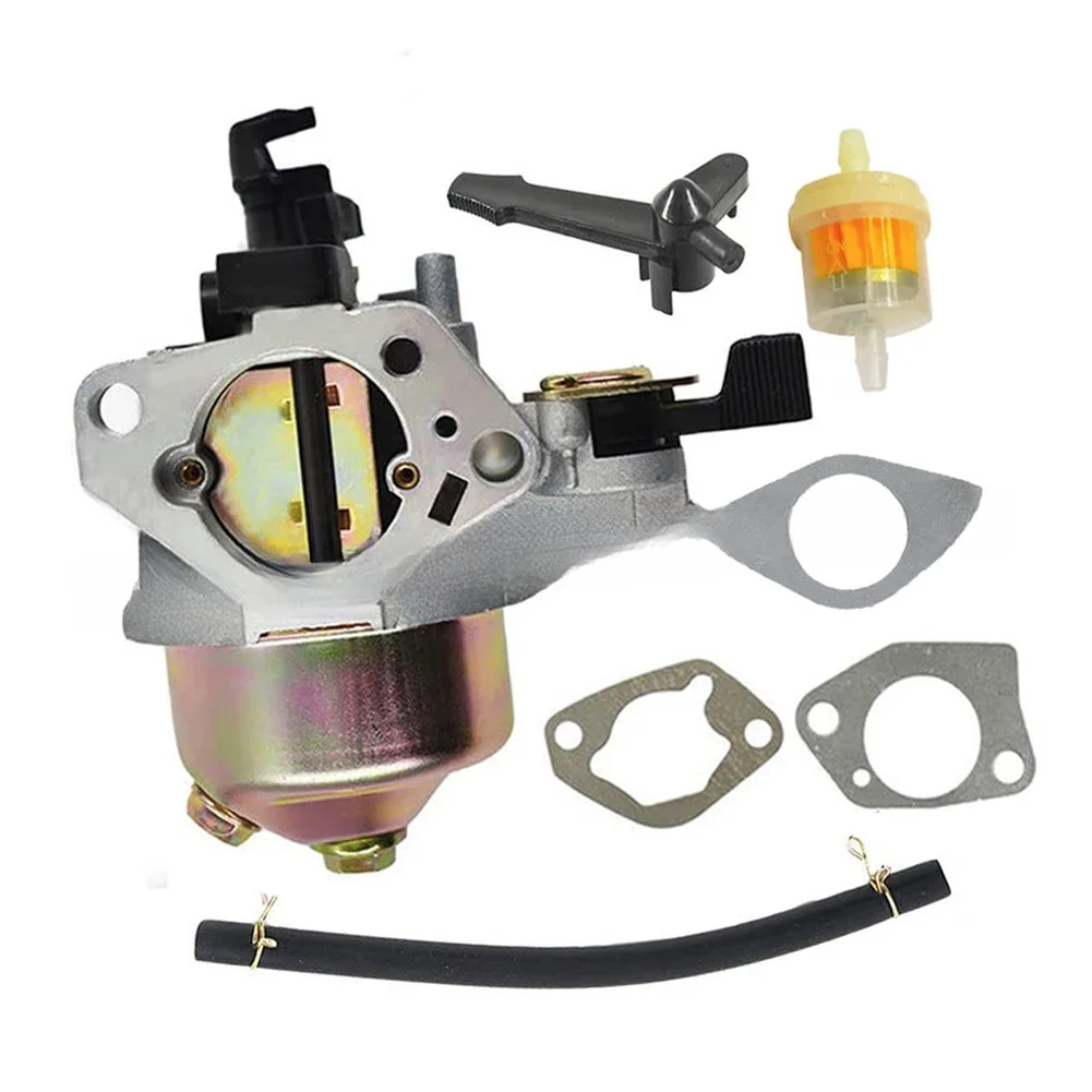 Sturdy Carburetor Replacement For GX270 GX240 For Honda 9HP Engines With Gaskets Garden Power Tools Part Carburetors