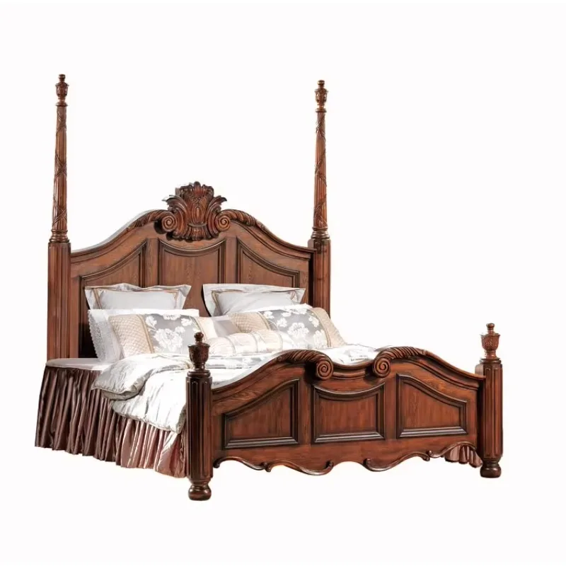 

American adult wooden frame luxury furniture