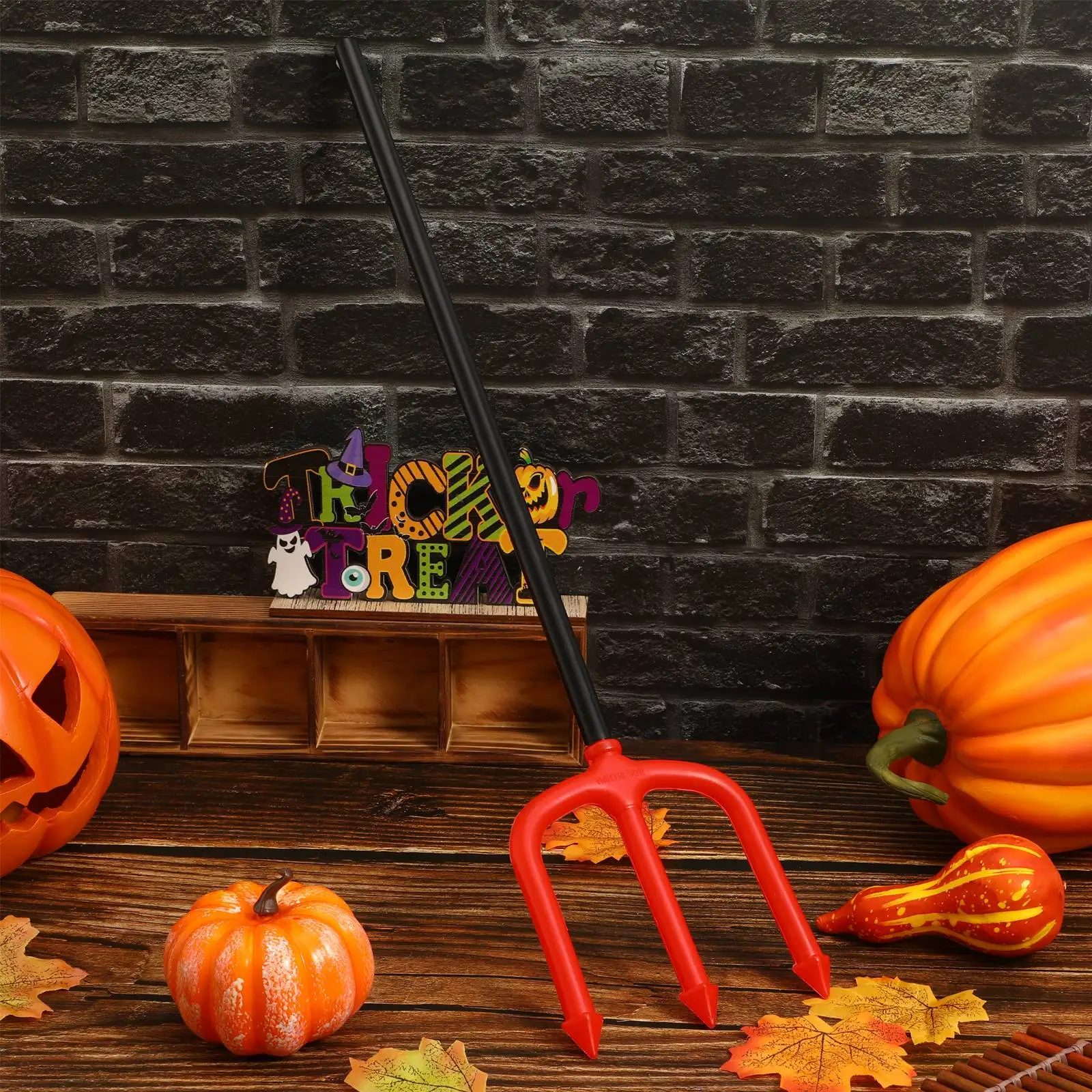 

Plastic Halloween Cosplay Toy Great Prop for Costume Party Decoration Fits Any Halloween Costume Nice Gift