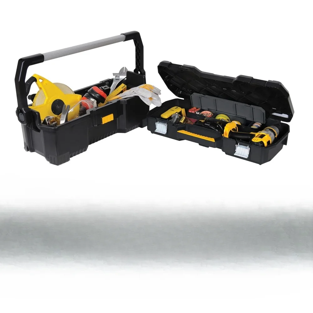 XMSJ Tool Tote with Removable Power Tool Case, 24-Inch (DWST24070)