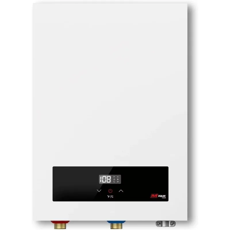Airo 18Kw-27Kw ETL Certificate Household Instant Water Heater Without Water Tank for Bathroom and Kitchen Hot Water
