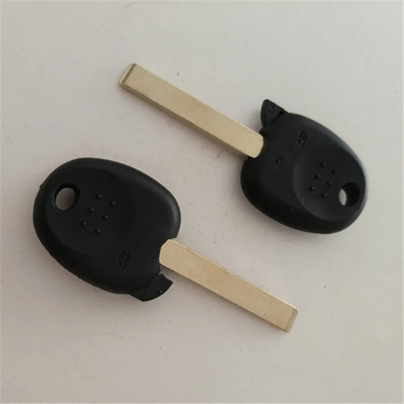 

10pcs Replacement Key Case Transponder Remote Key Shell For Hyundai IX35 For Kia K5 With VA2 Blade