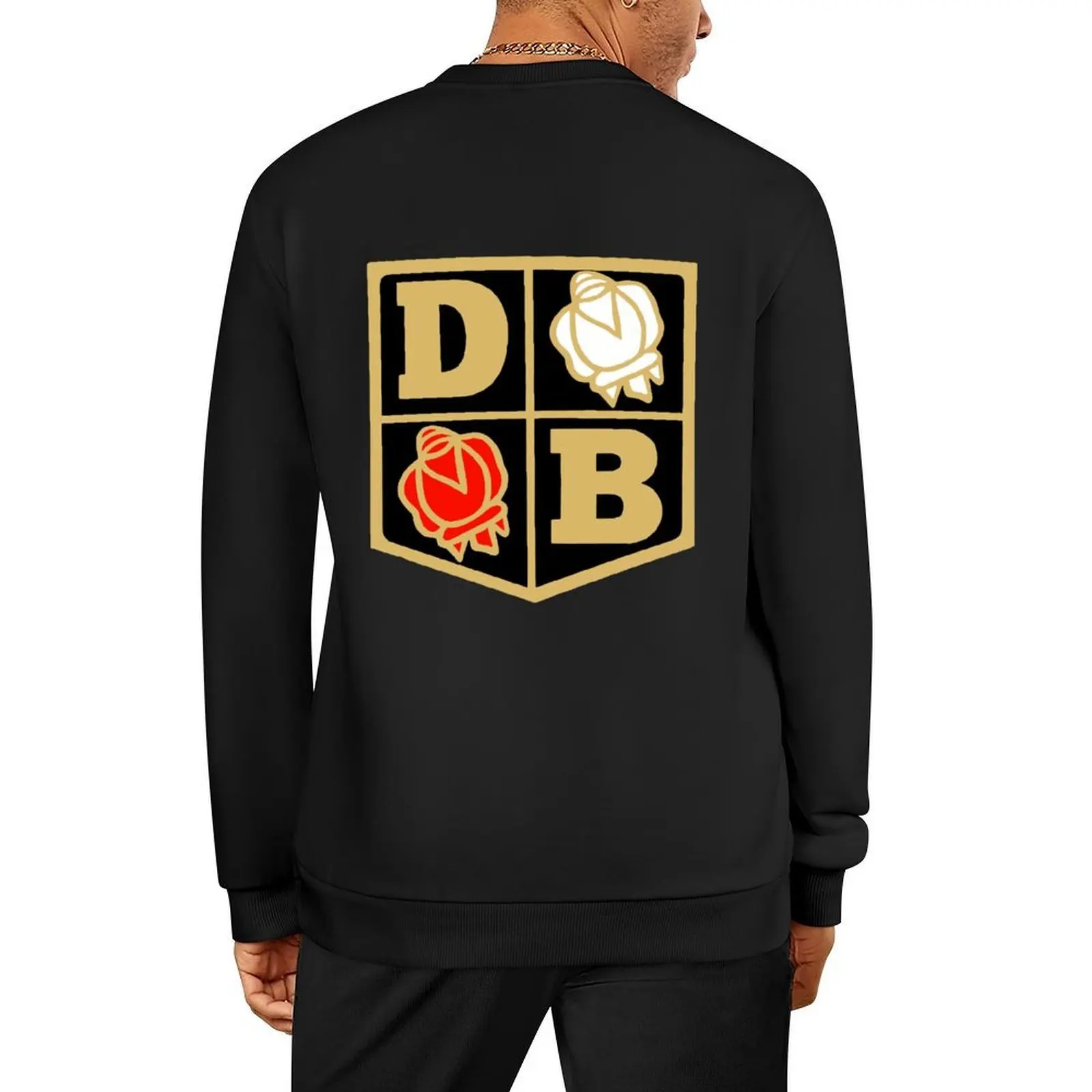 

LOGO - DAVID-BROWN TRACTORS Pullover men's winter sweater winter clothes autumn clothes clothes for men sweatshirt male