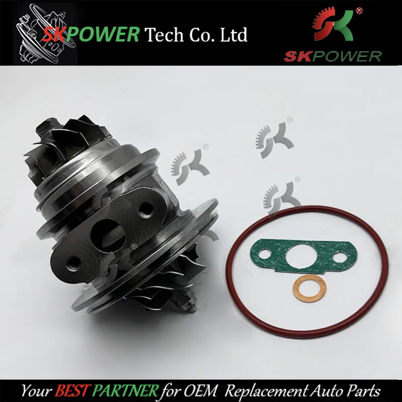 

Turbo Cartridge For Ford Transit V 2.4 TDCi 88Kw 120HP PUMA F4FA 2000- Turbocharger Core 49135-06000 Turbine Cartridge TF035