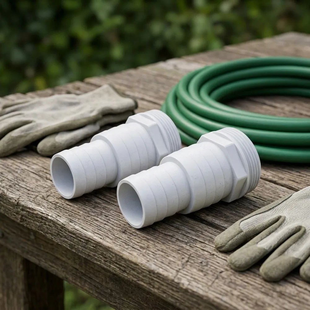 Hose Nozzle Set Made of ABS for Filter Pumps Non Slip High Pressure Pool and Pond Applications 2 pcs 8 pcs 16 pcs