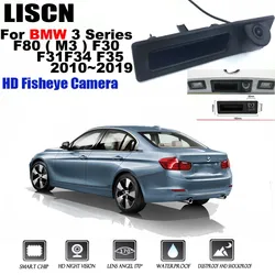 Rear Camera  For BMW 3 Series F80 ( M3 ) F30 F31 F34 F35 2010~2019 Backup Reversing camera
