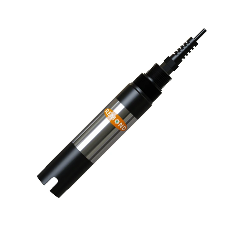 Good REMOND Dissolved  Controller Aeration Tank Electrode Polarographic Sensor DO Meter OEM 0-20mg/L 2%F.S. RS485/4-20mA Water